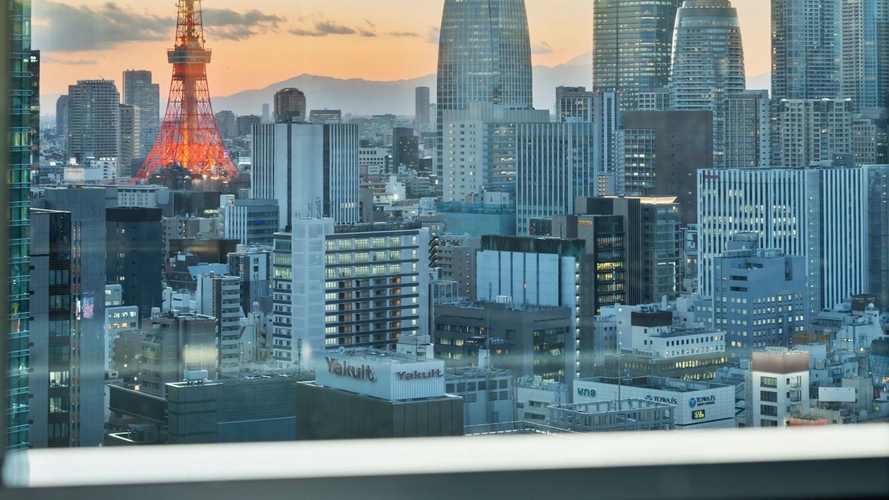 Photo of Bedroom in Ginza