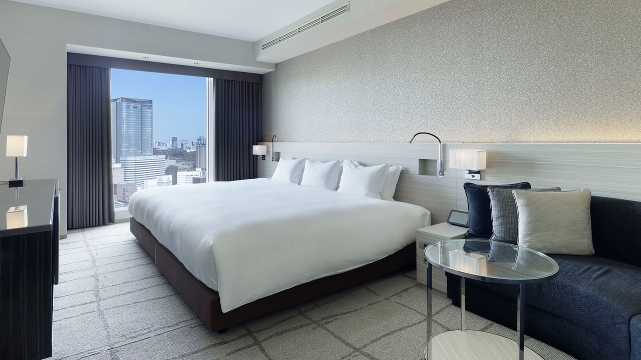Photo of Bedroom in Ginza