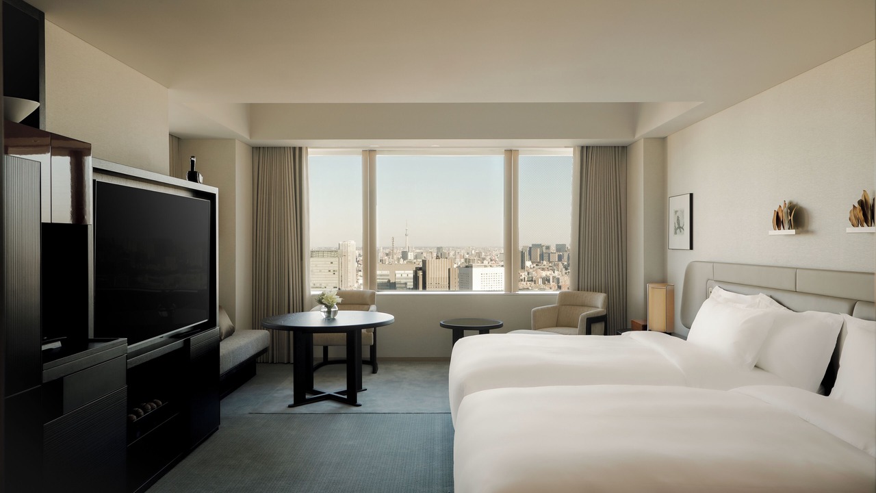 Photo of Bedroom in Nishi-Shinjuku