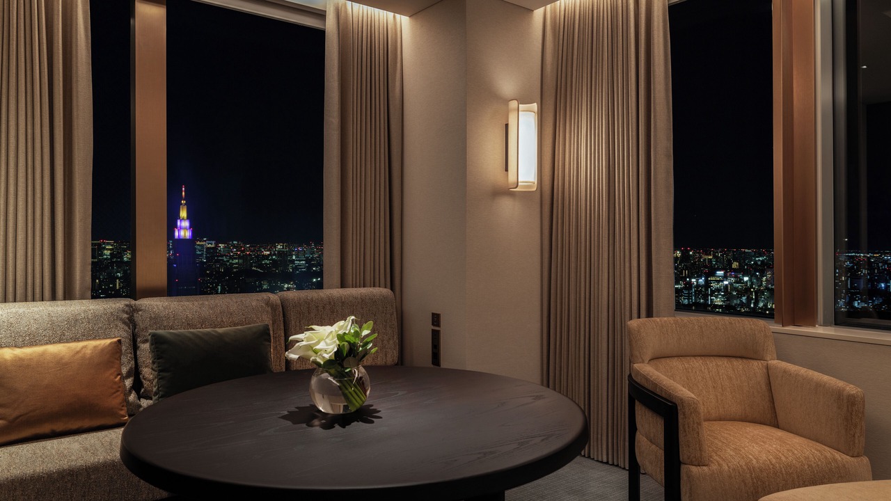 Photo of Bedroom in Nishi-Shinjuku