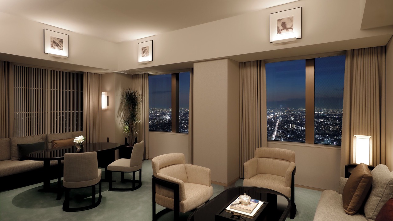 Photo of Bedroom in Nishi-Shinjuku