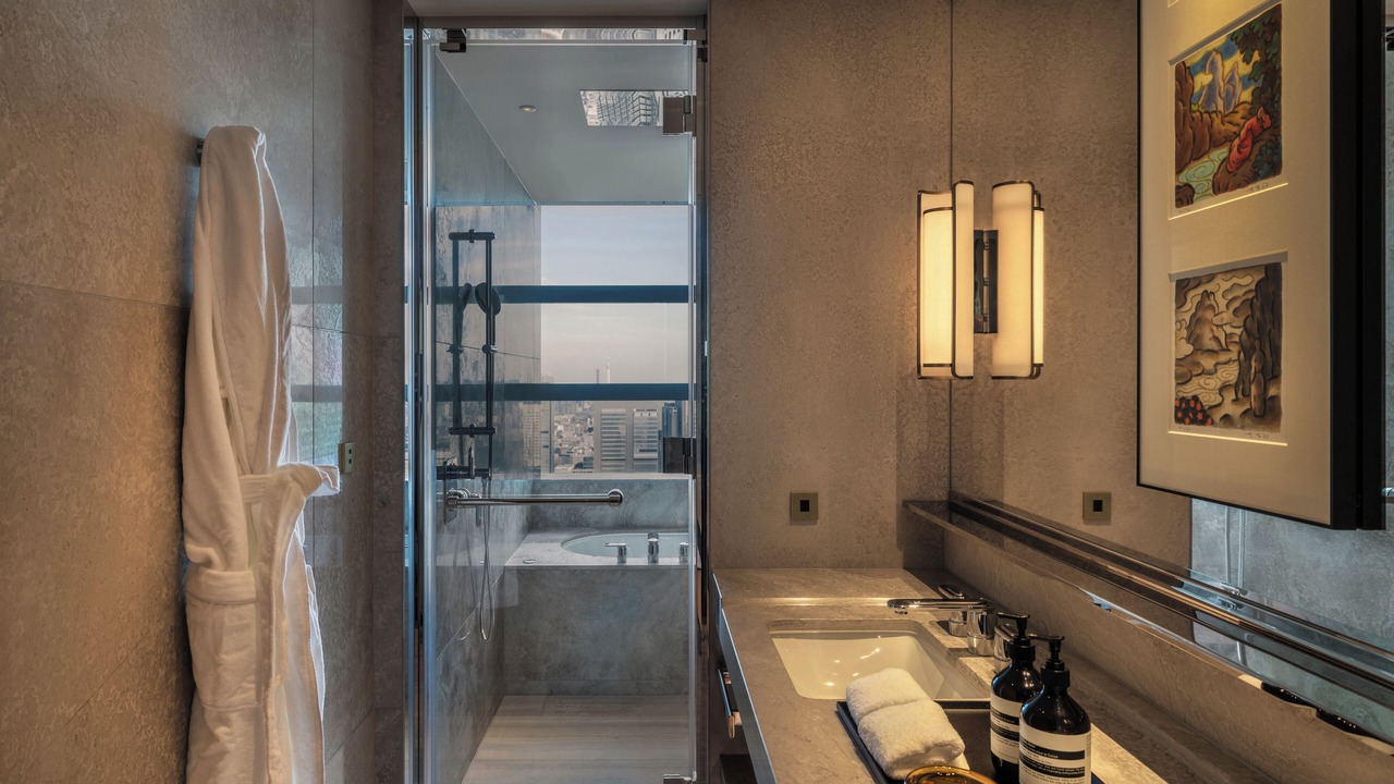 Photo of Bathroom in Nishi-Shinjuku