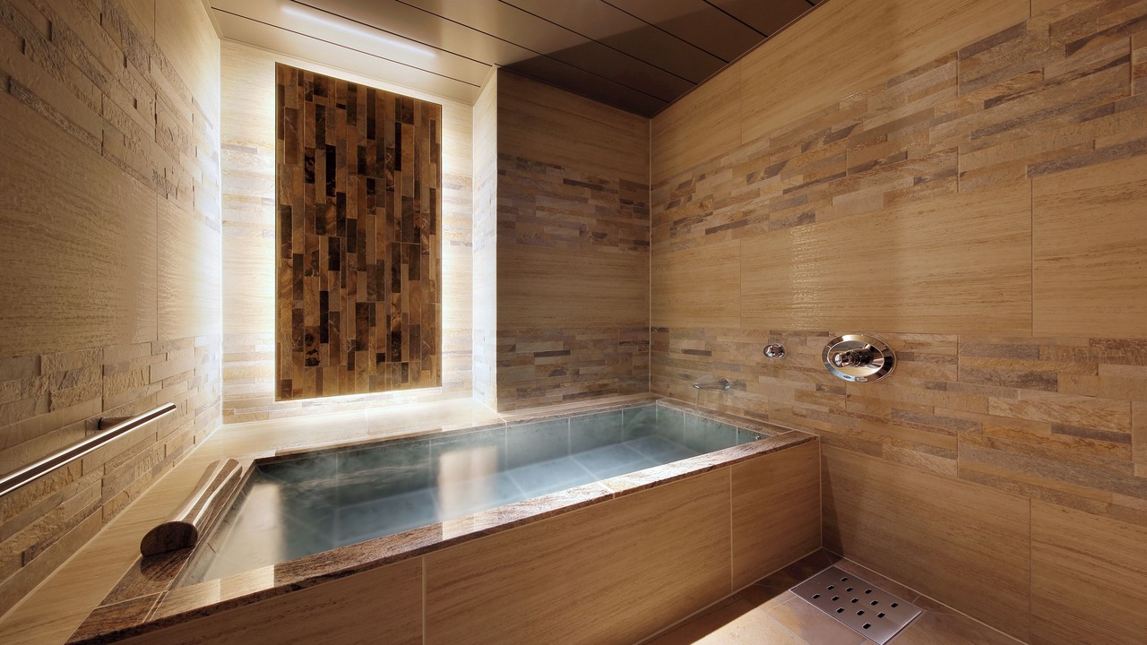 Photo of Bathroom in Kinugawa Onsen