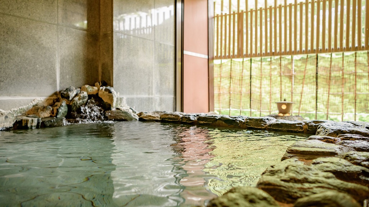 Photo of Bathroom in Kinugawa Onsen