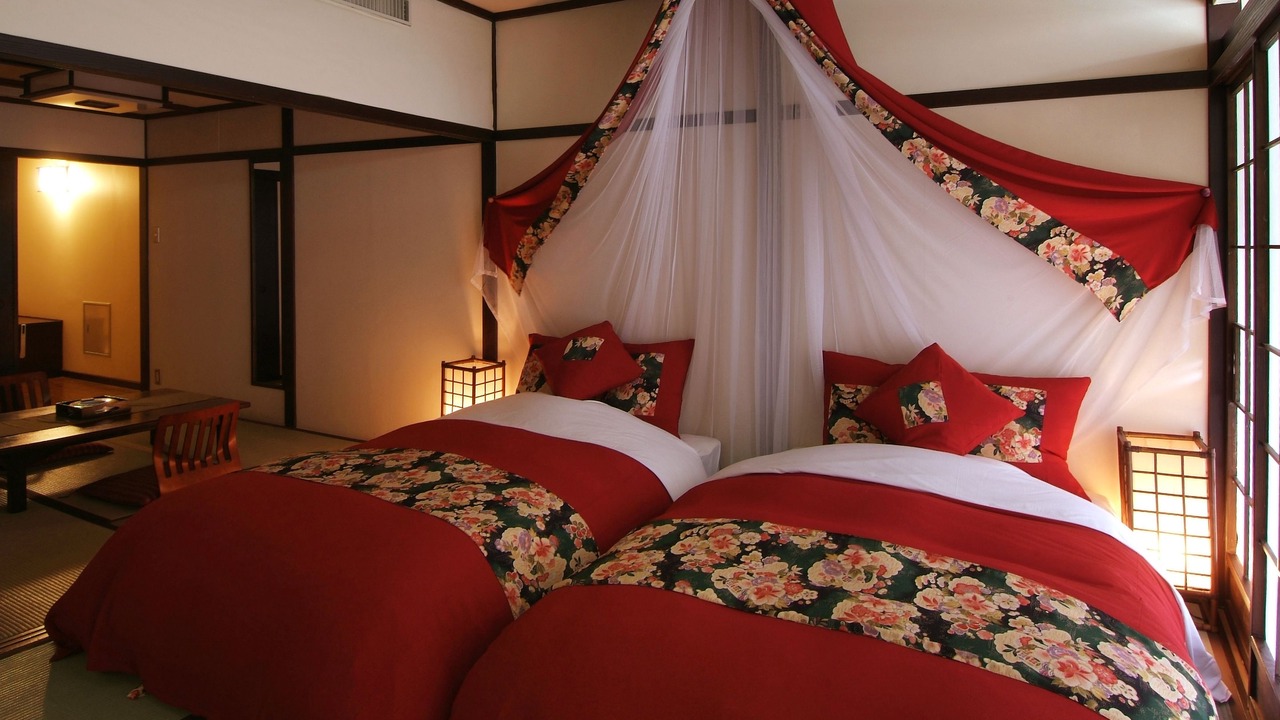 Photo of Bedroom in Kinugawa Onsen