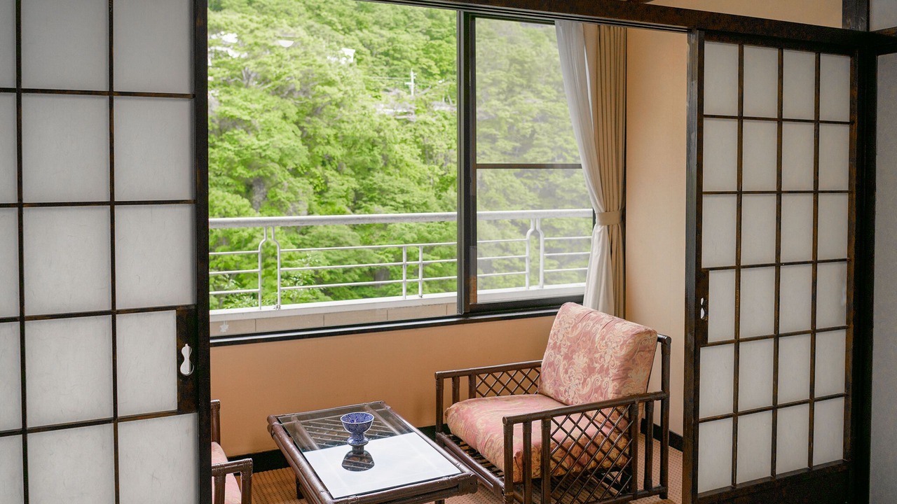 Photo of Bedroom in Kinugawa Onsen
