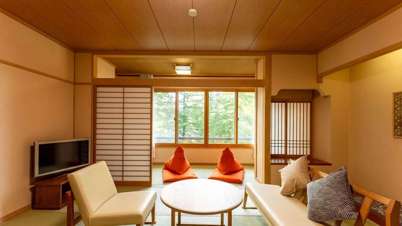 Photo of Bedroom in Harunako Onsen