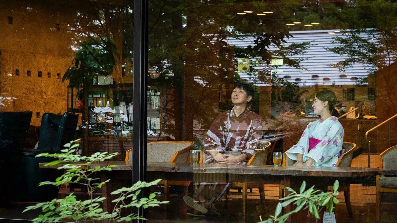 Photo of Outdoor in Harunako Onsen