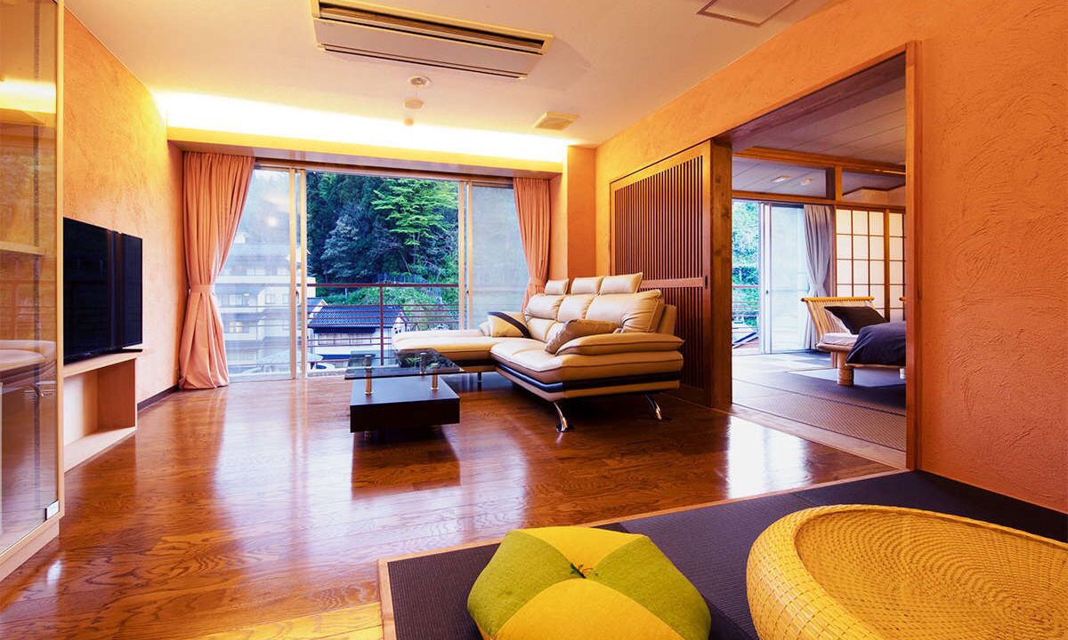 Photo of Bedroom in Yuwaku Hot Spring