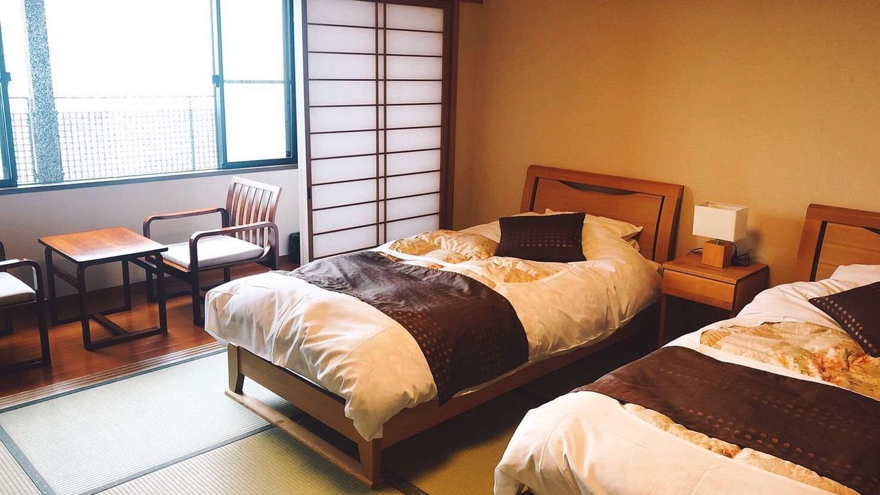 Photo of Bedroom in Ine