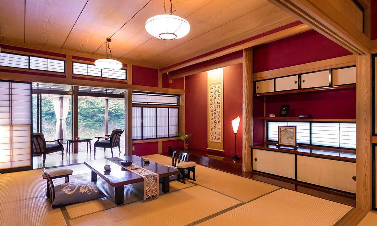 Photo of Livingroom in Takanosu Onsen