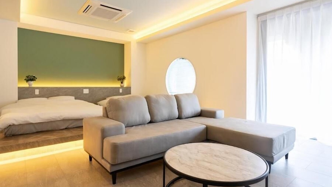 Photo of Bedroom in Hiroshima City Centre