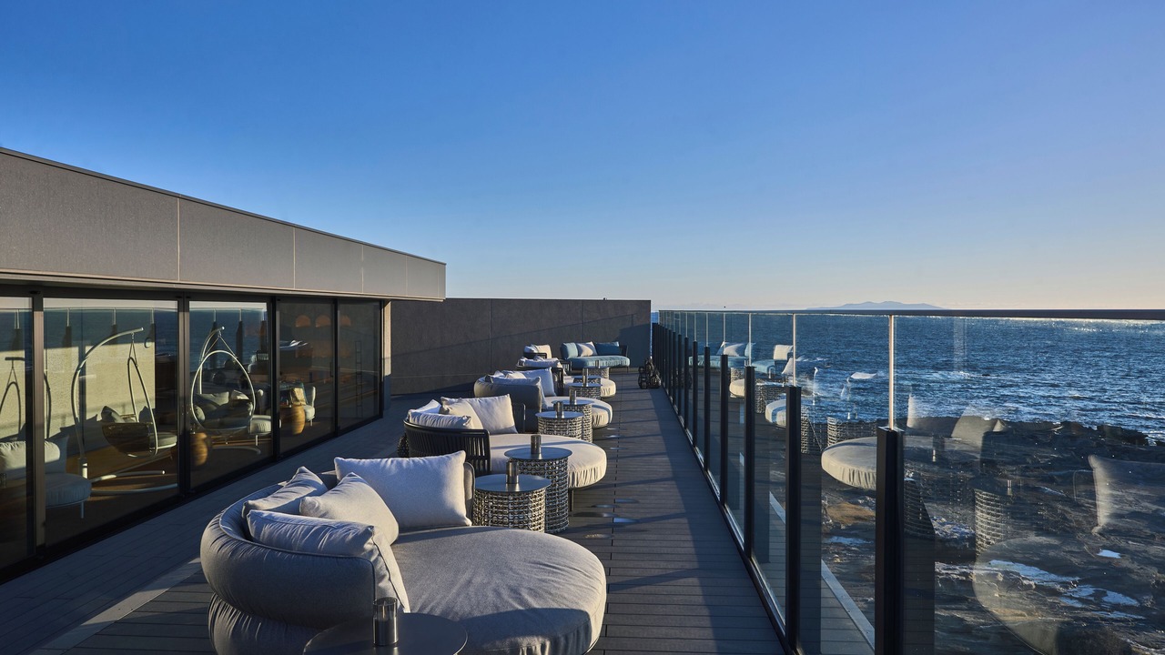 Photo of Patio Balcony in Miura