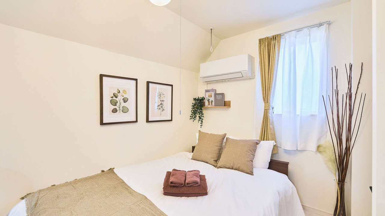 Photo of Bedroom in Haneda