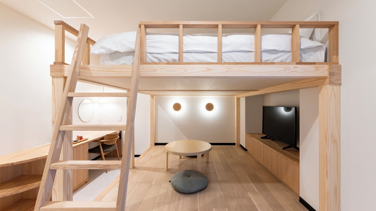 Photo of Bedroom in Kaga