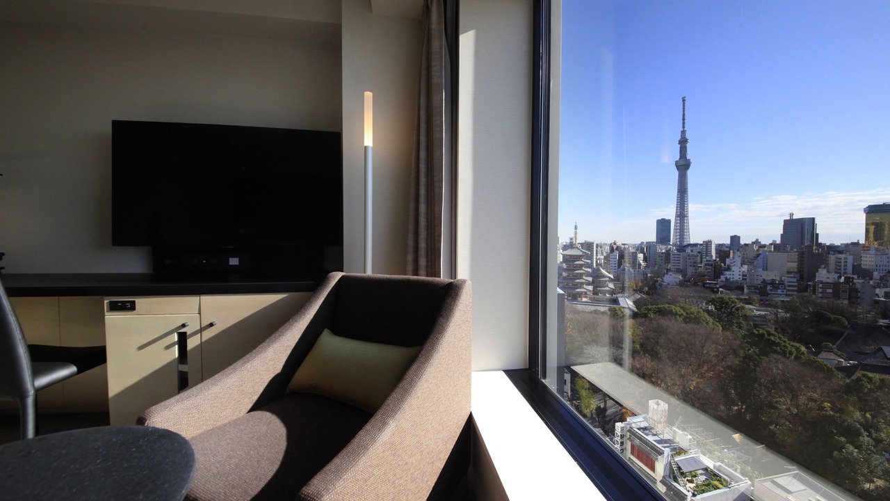 Photo of Bedroom in Asakusa