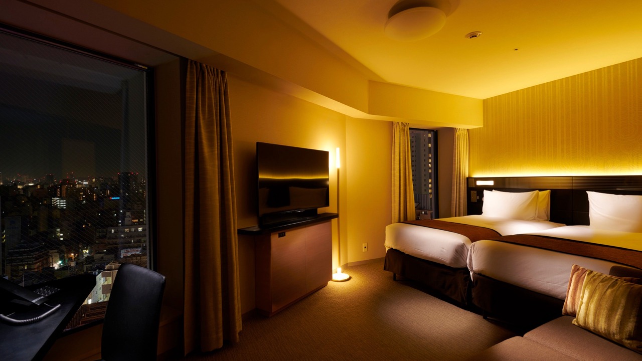 Photo of Bedroom in Asakusa