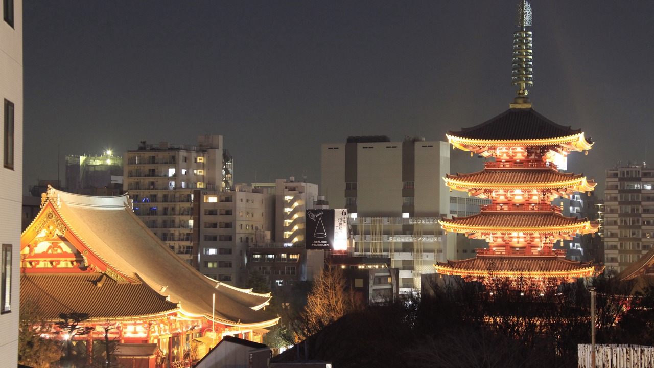 Photo of Outdoor in Asakusa