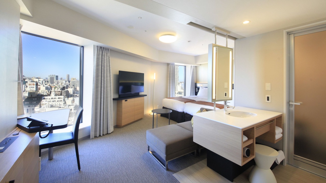 Photo of Livingroom in Asakusa