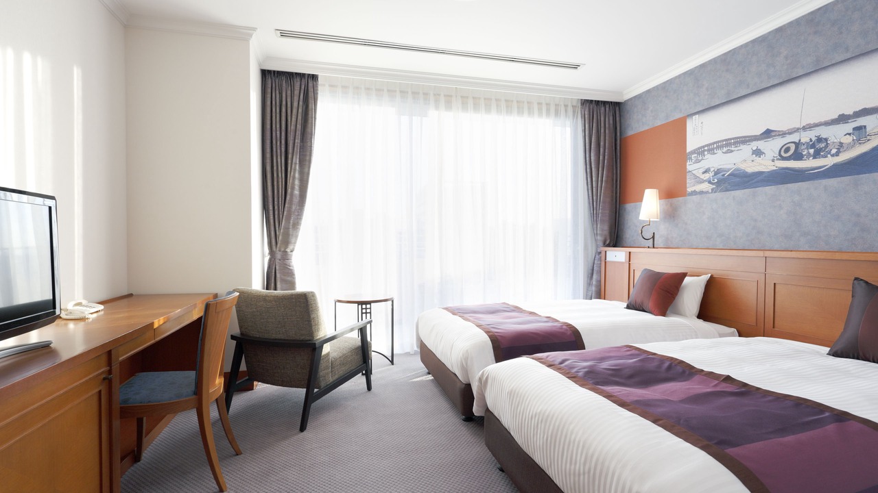 Photo of Bedroom in Ryogoku