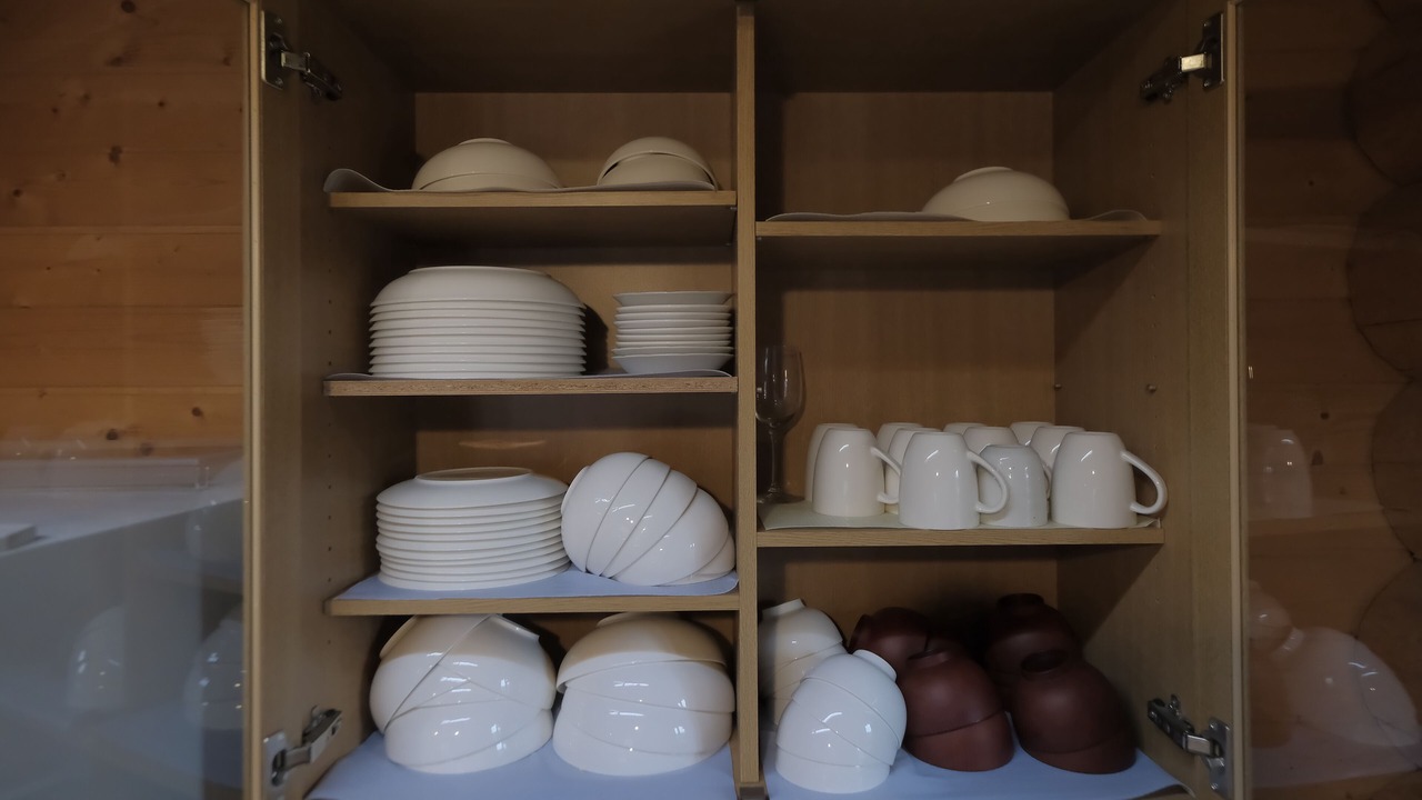 Photo of Kitchen in Inawashiro