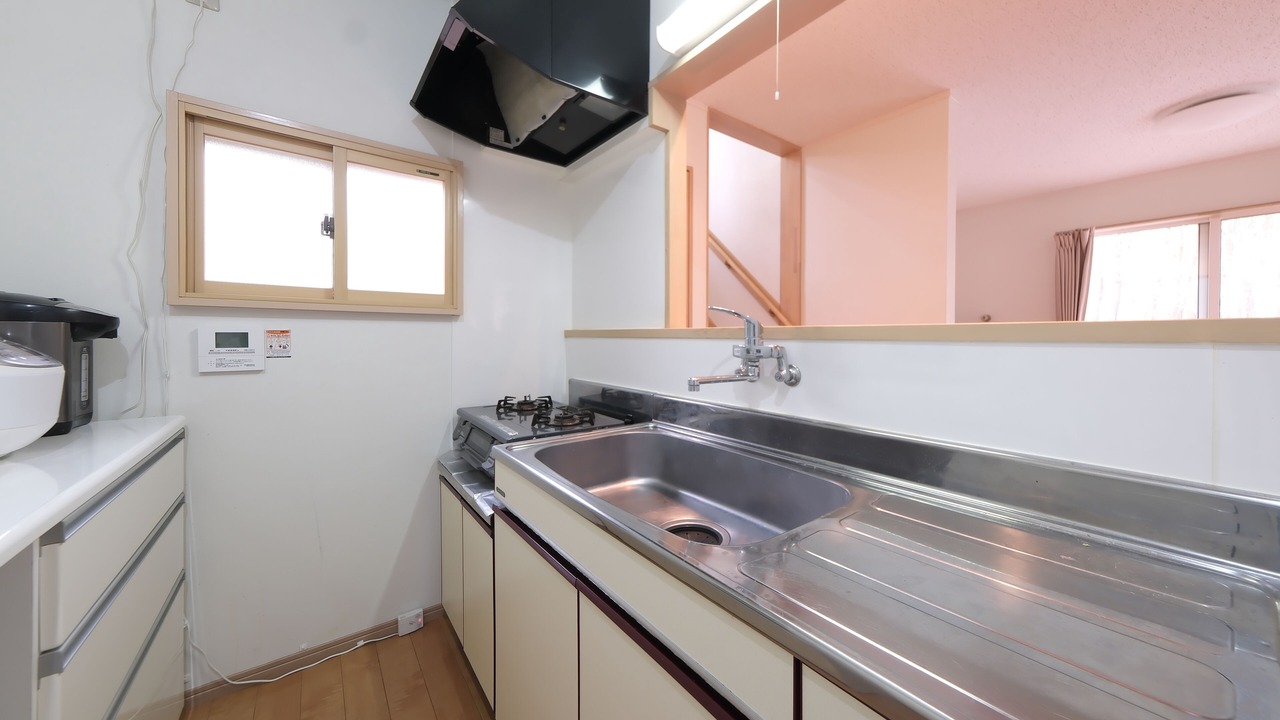 Photo of Kitchen in Inawashiro