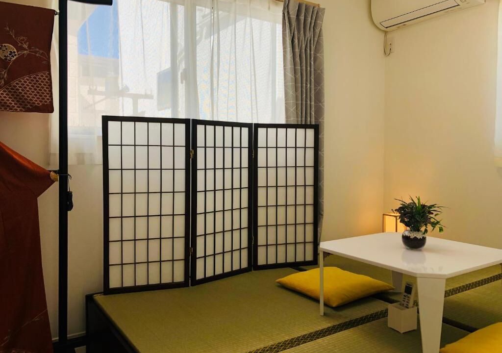Photo of Patio Balcony in Shinkoiwa