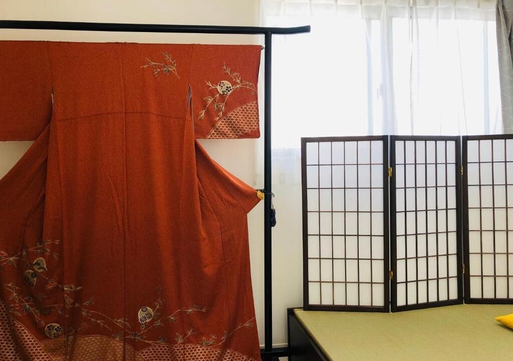 Photo of Patio Balcony in Shinkoiwa