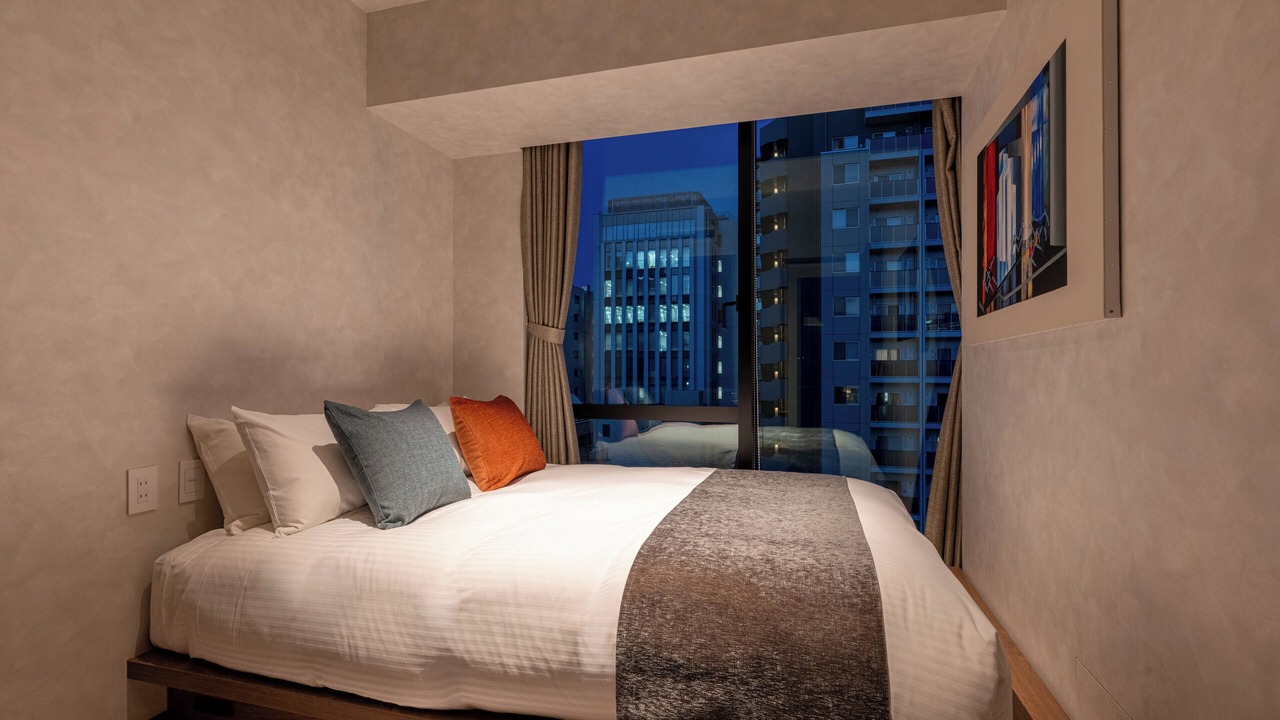 Photo of Bedroom in Kanda Sakumacho