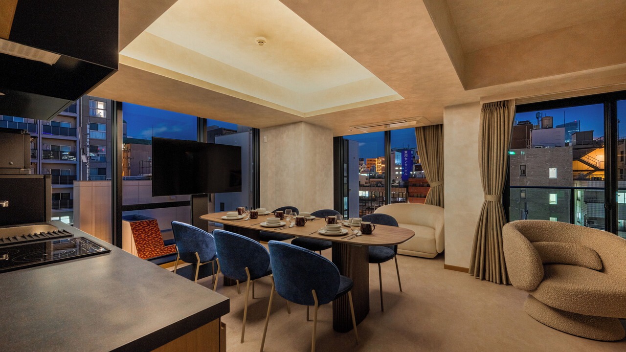 Photo of Bedroom in Kanda Sakumacho