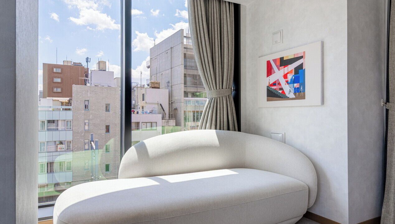 Photo of Bedroom in Kanda Sakumacho