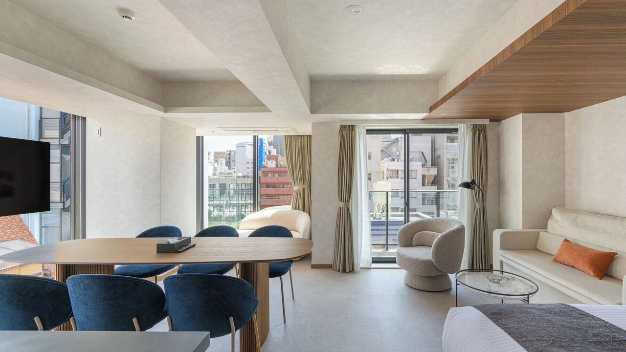 Photo of Bedroom in Kanda Sakumacho
