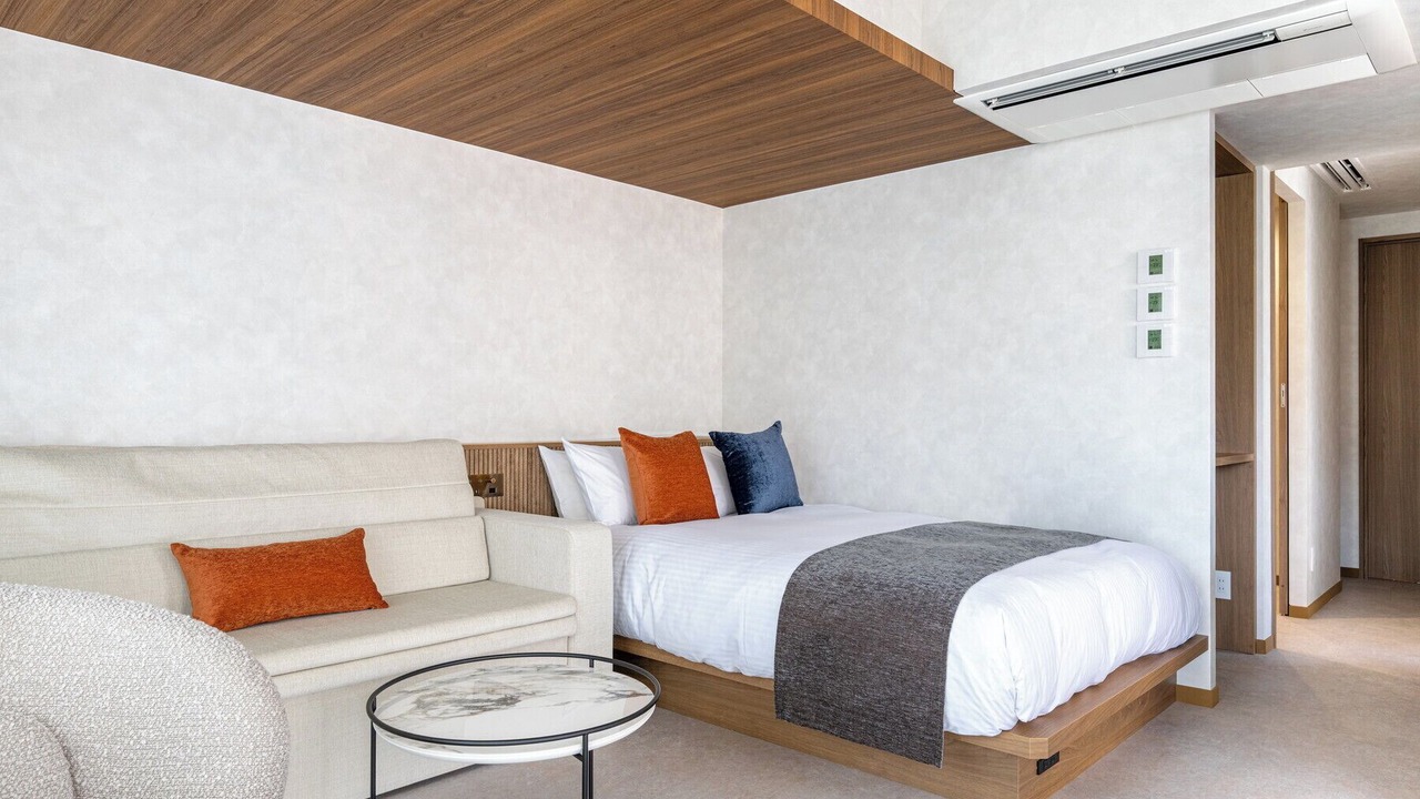Photo of Bedroom in Kanda Sakumacho