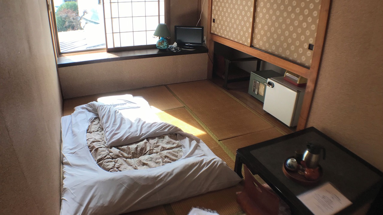 Photo of Bedroom in Togura Kamiyamada Onsen