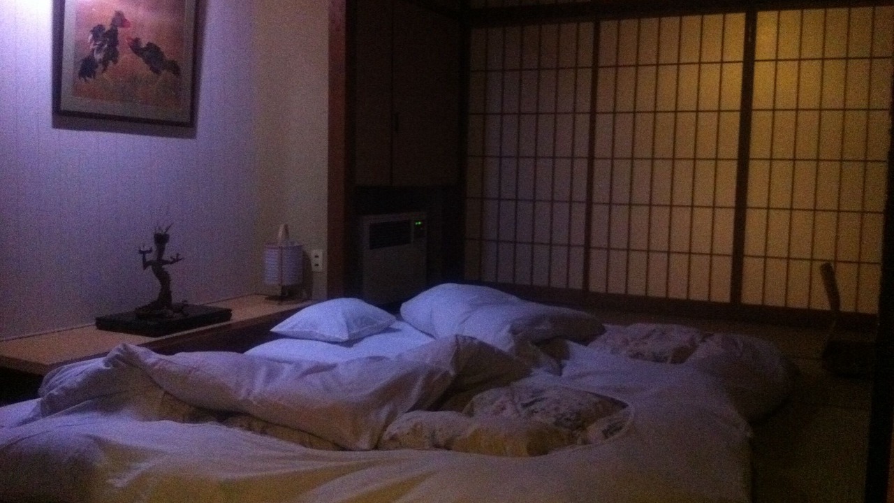 Photo of Bedroom in Togura Kamiyamada Onsen
