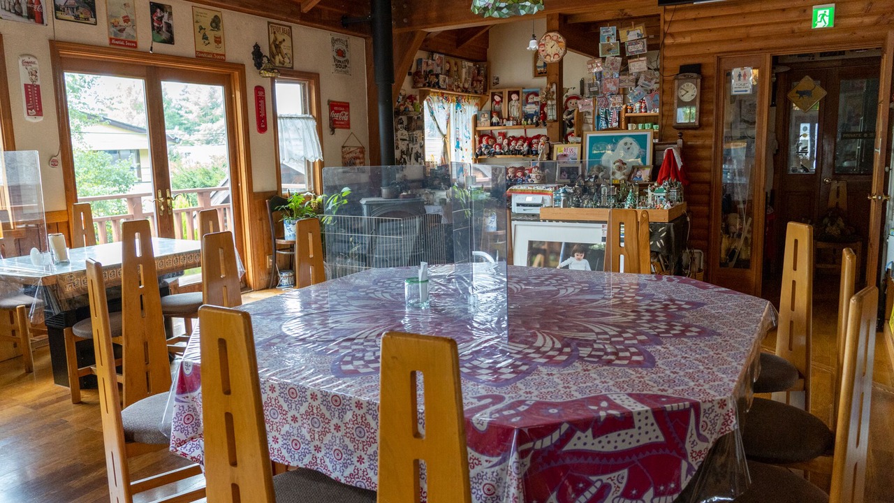 Photo of Livingroom in Kitasaku-gun