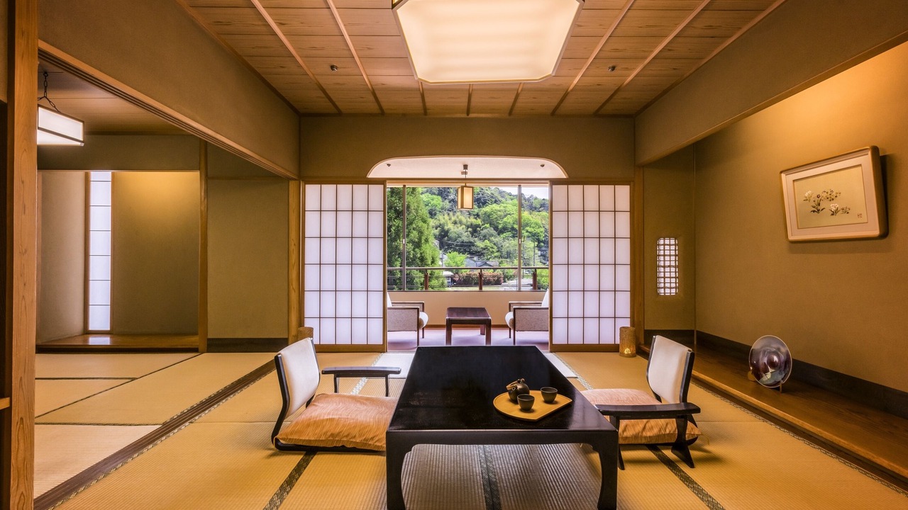 Photo of Bedroom in Okutsu Onsen