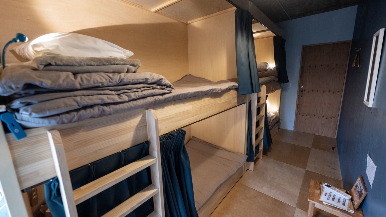 Photo of Bedroom in Kita Ward