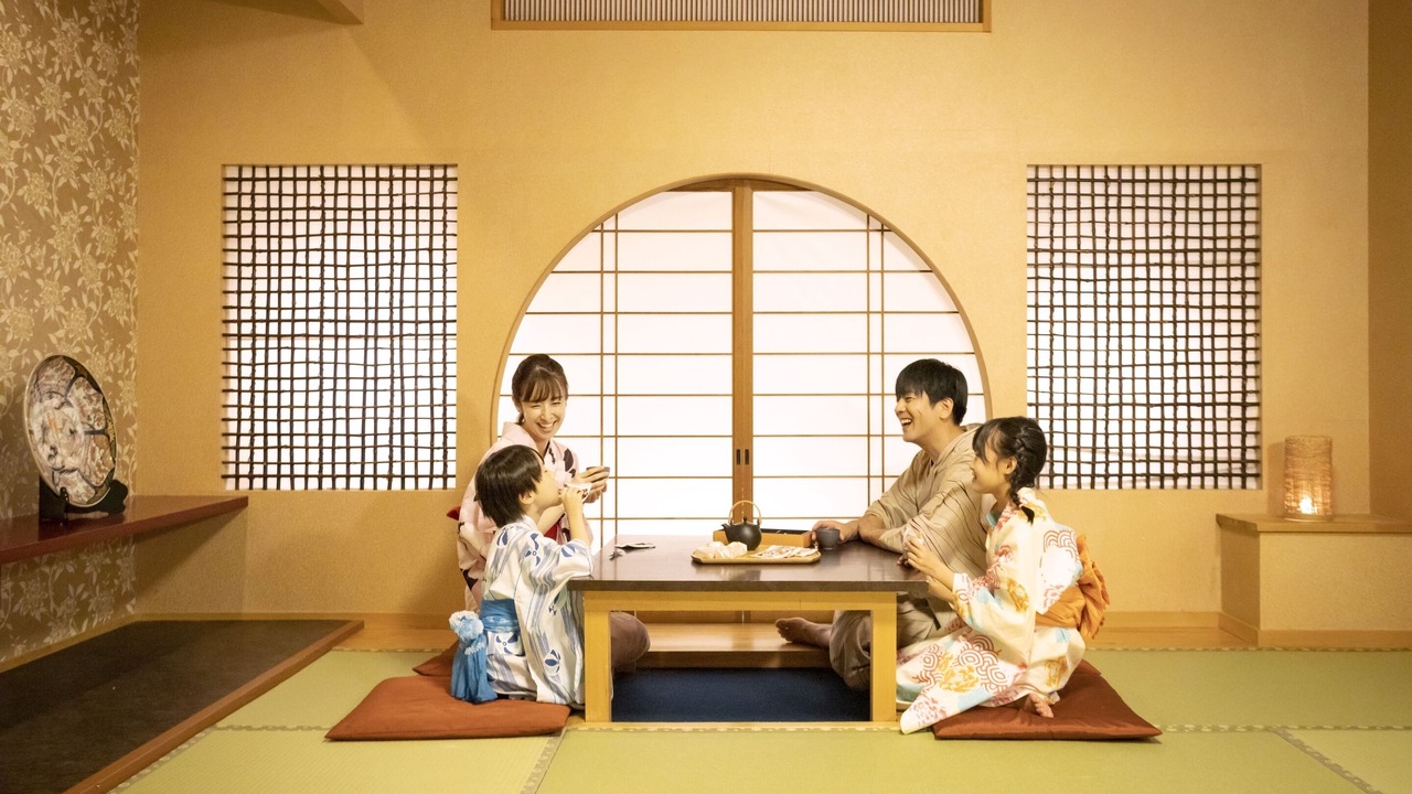 Photo of Bedroom in Hachikita Onsen
