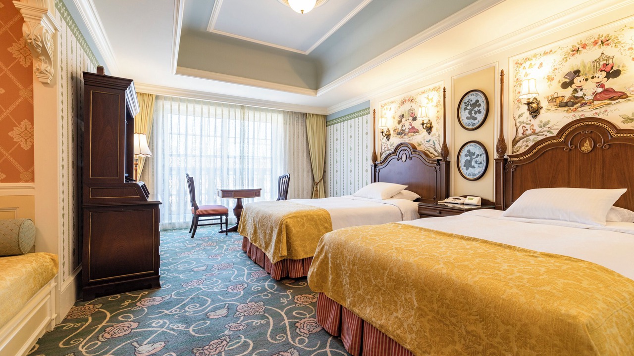 Photo of Bedroom in Maihama