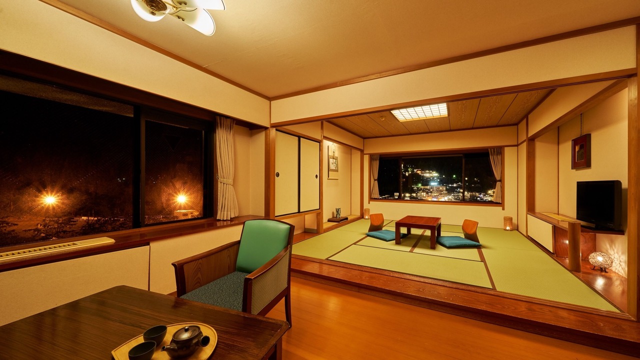 Photo of Bedroom in Gero Onsen