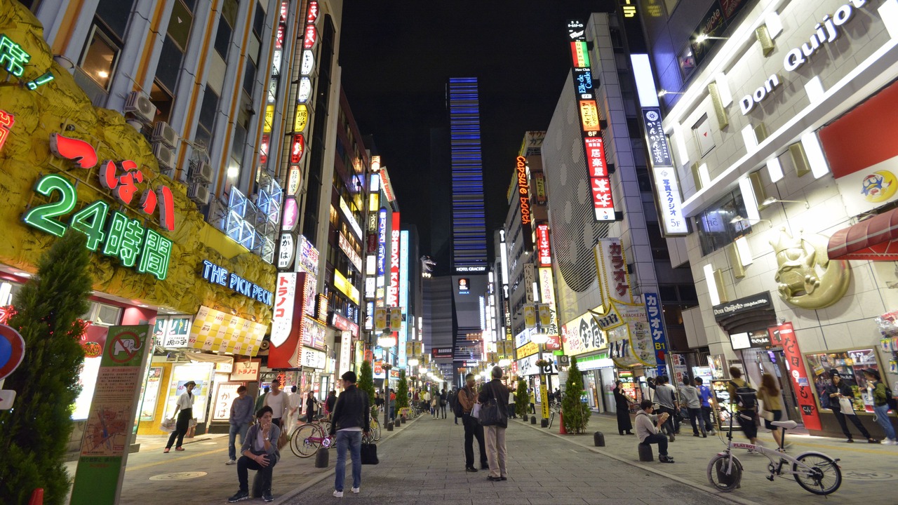 Photo of Others in Kabukicho