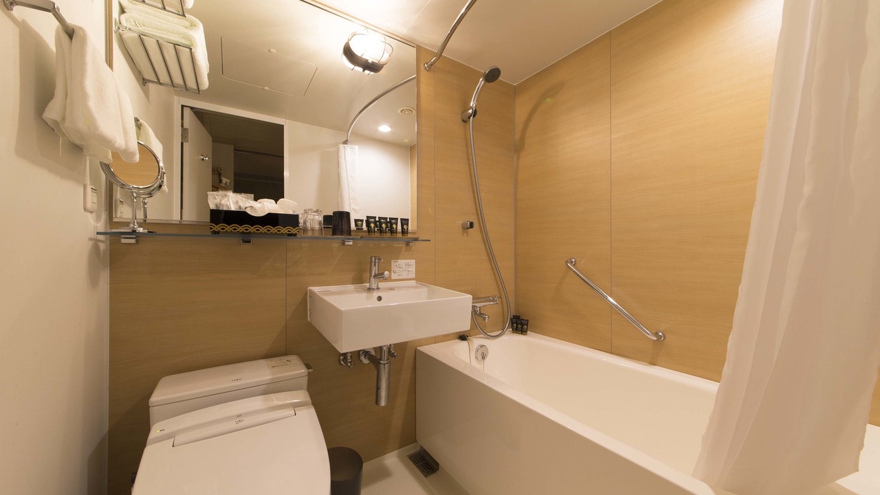 Photo of Bathroom in Kawara Machi