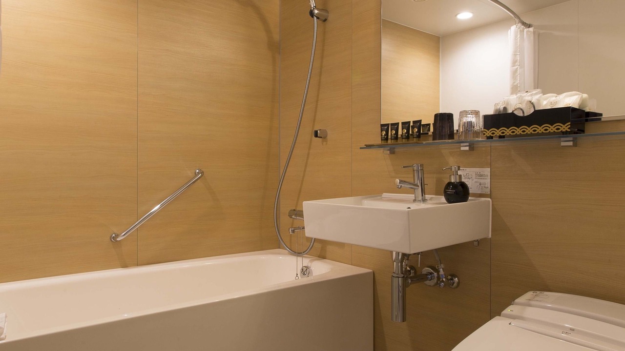 Photo of Bathroom in Kawara Machi