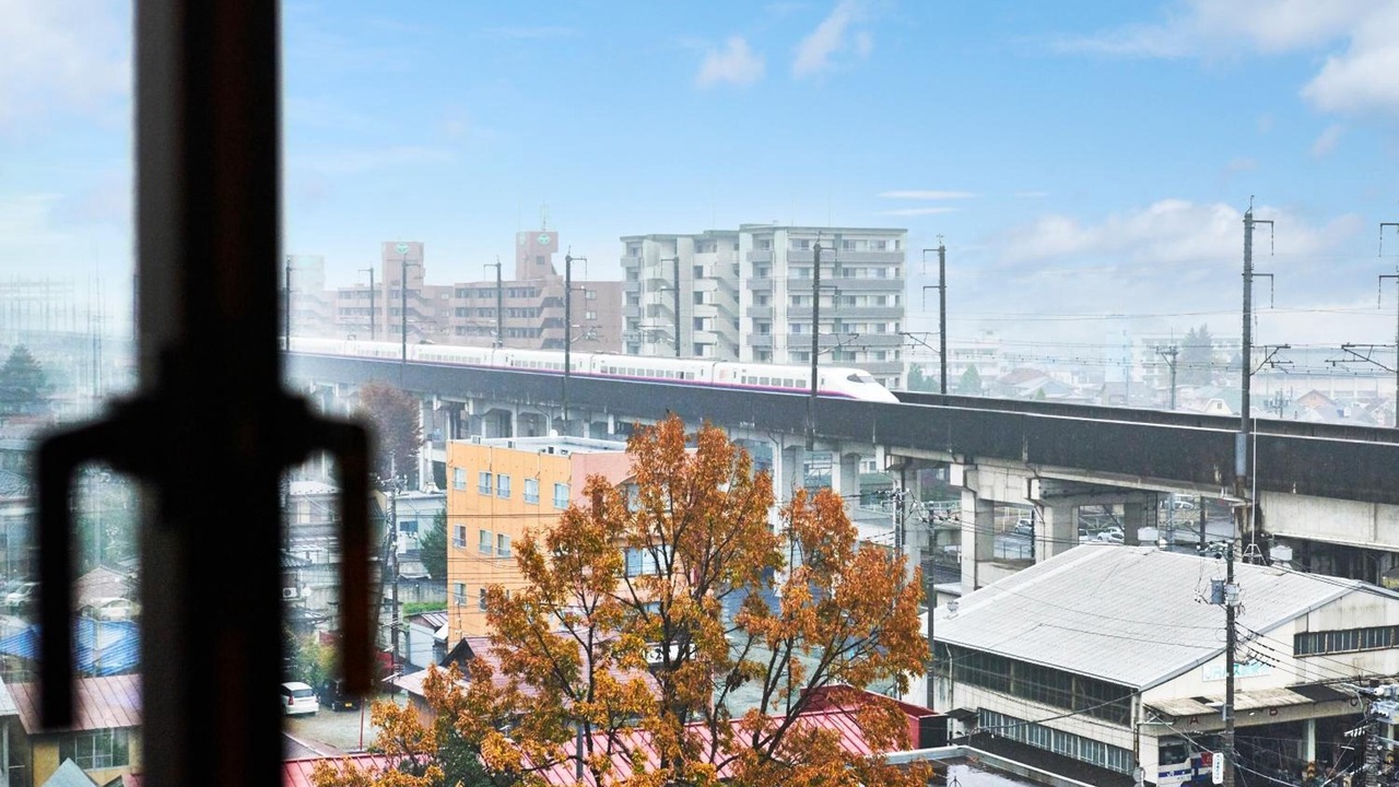 Photo of Patio Balcony in Nasushiobara