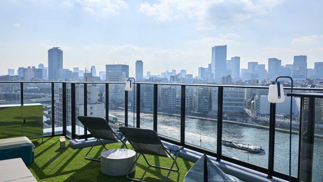 Photo of Bedroom in Ryogoku