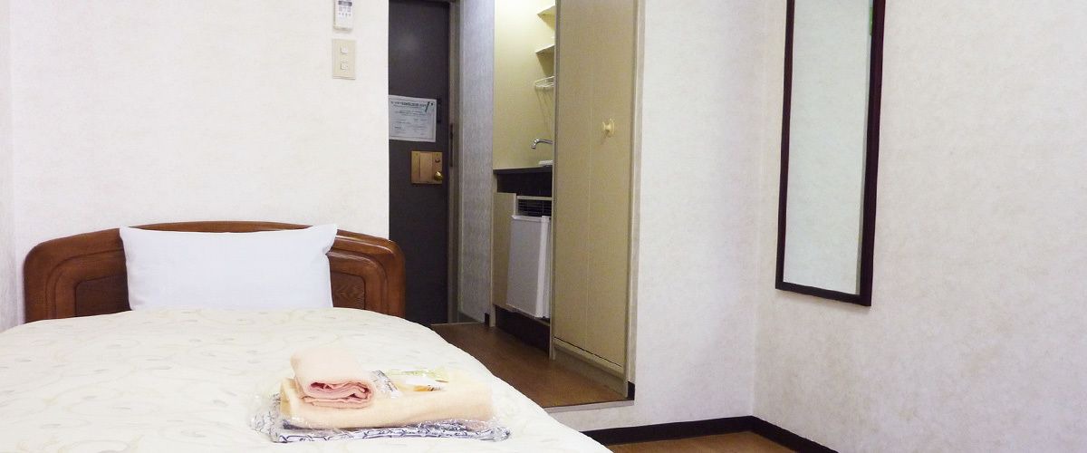 Photo of Bedroom in Shinagawa