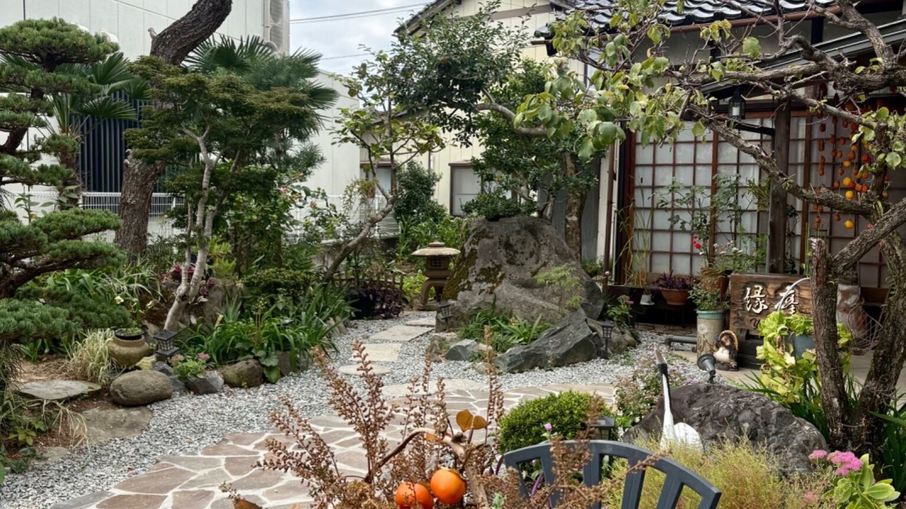 Photo of Patio Balcony in Yurihama