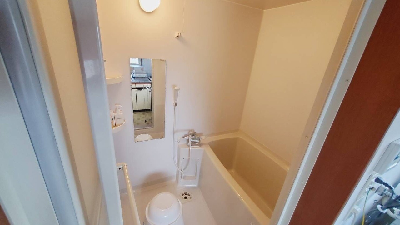 Photo of Bathroom in Hida Takayama Onsen