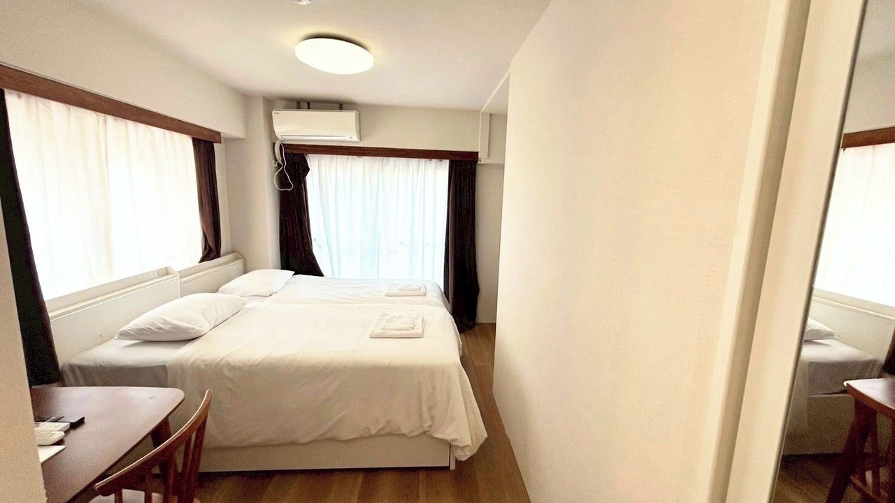 Photo of Bedroom in Shinjuku